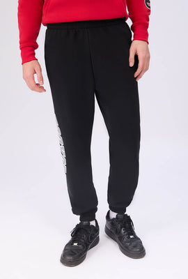 Zoo York Mens Varsity Logo Sweatpant