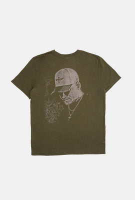 Mens Morgan Wallen Graphic T-Shirt