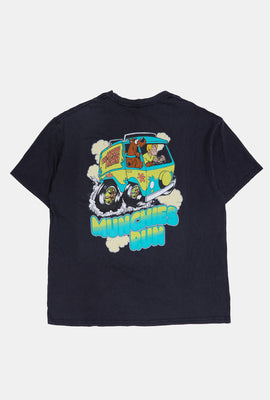 T-shirt imprimé Munchies Scooby-Doo homme