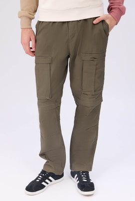 Arsenic Mens Convertible Cargo Pant