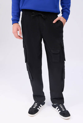 Arsenic Mens Twill Cargo Pant