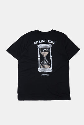 T-shirt imprimé Killing Time Arsenic homme