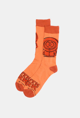 Chaussettes imprimées South Park homme