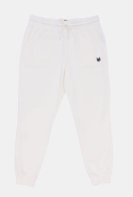 Jogger en Molleton Logo Brodé Zoo York Homme