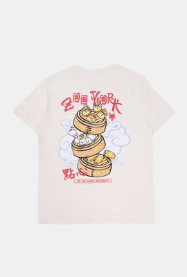 Zoo York Mens Dumplings T-Shirt