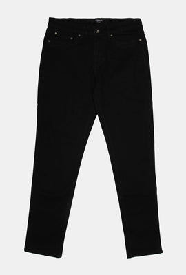 Jean Filiforme Noir Arsenic Homme 30