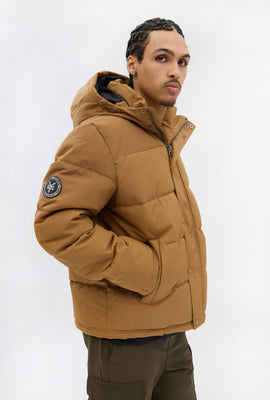 Zoo York Mens Puffer Jacket