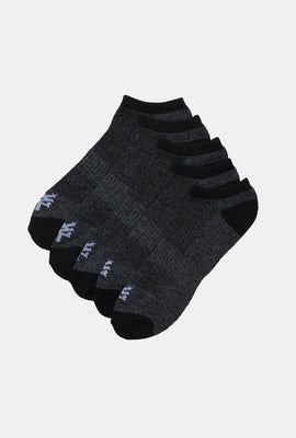5 Paires de Socquettes Athlétiques Zoo York Homme