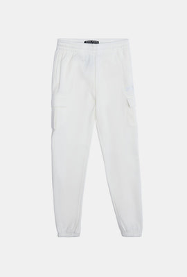 Jogger cargo en molleton Zoo York junior