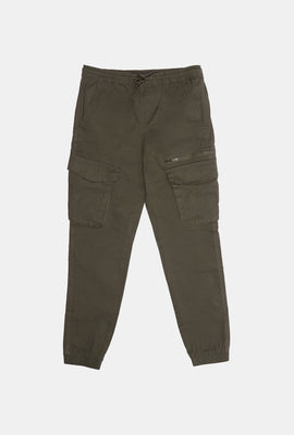 Arsenic Youth Riptstop Cargo Jogger