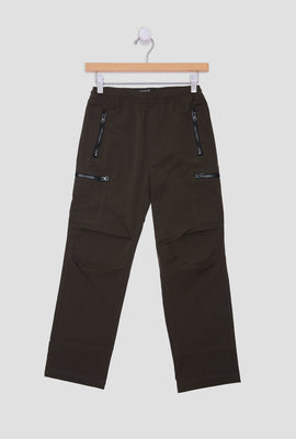 Pantalon cargo parachute Arsenic junior