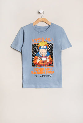 Youth Naruto Ramen Shop T-Shirt