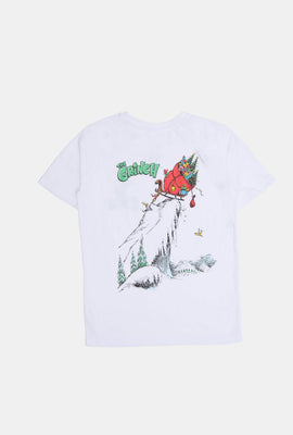 Youth The Grinch Graphic T-Shirt