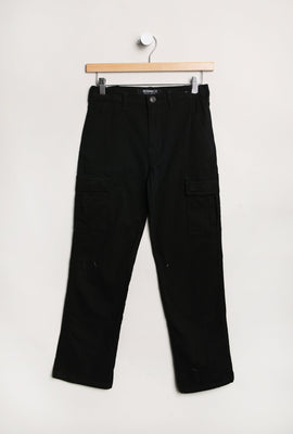 Arsenic Youth Relaxed Cargo Pant