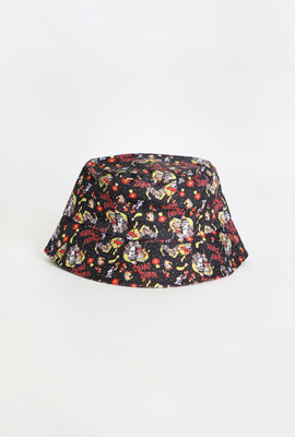 Zoo York Youth Sushi Print Bucket Hat