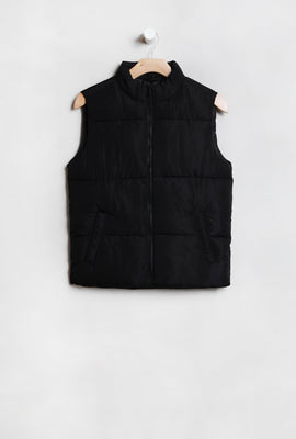 Amnesia Youth Poly-Filled Vest