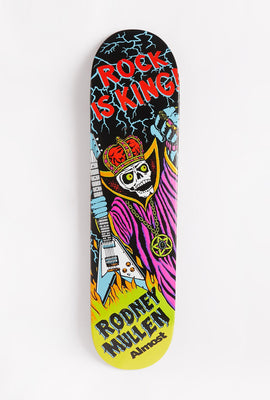 Almost Skateboards Mullen King Deck 7.75
