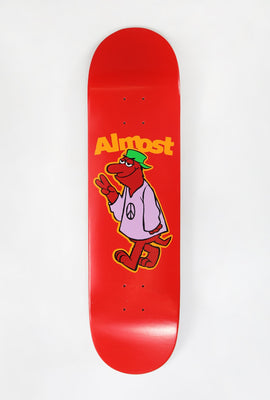 Almost Peace Out Deck 8.1