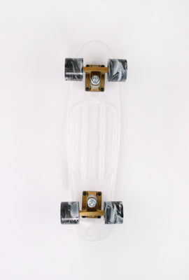 White & Gold Cruiser 22