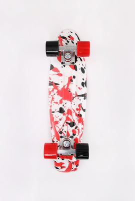 Red Splatter Cruiser 22