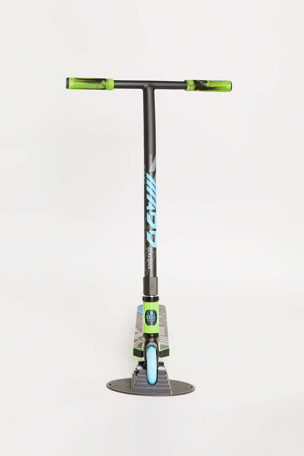 Madd Gear Kick Grenade Scooter Green