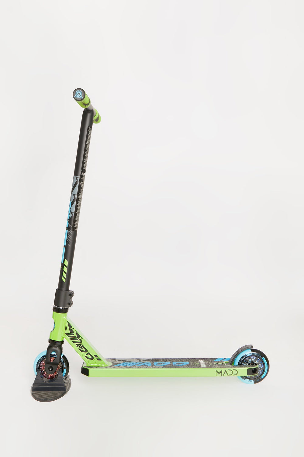 Madd Gear Kick Grenade Scooter Green