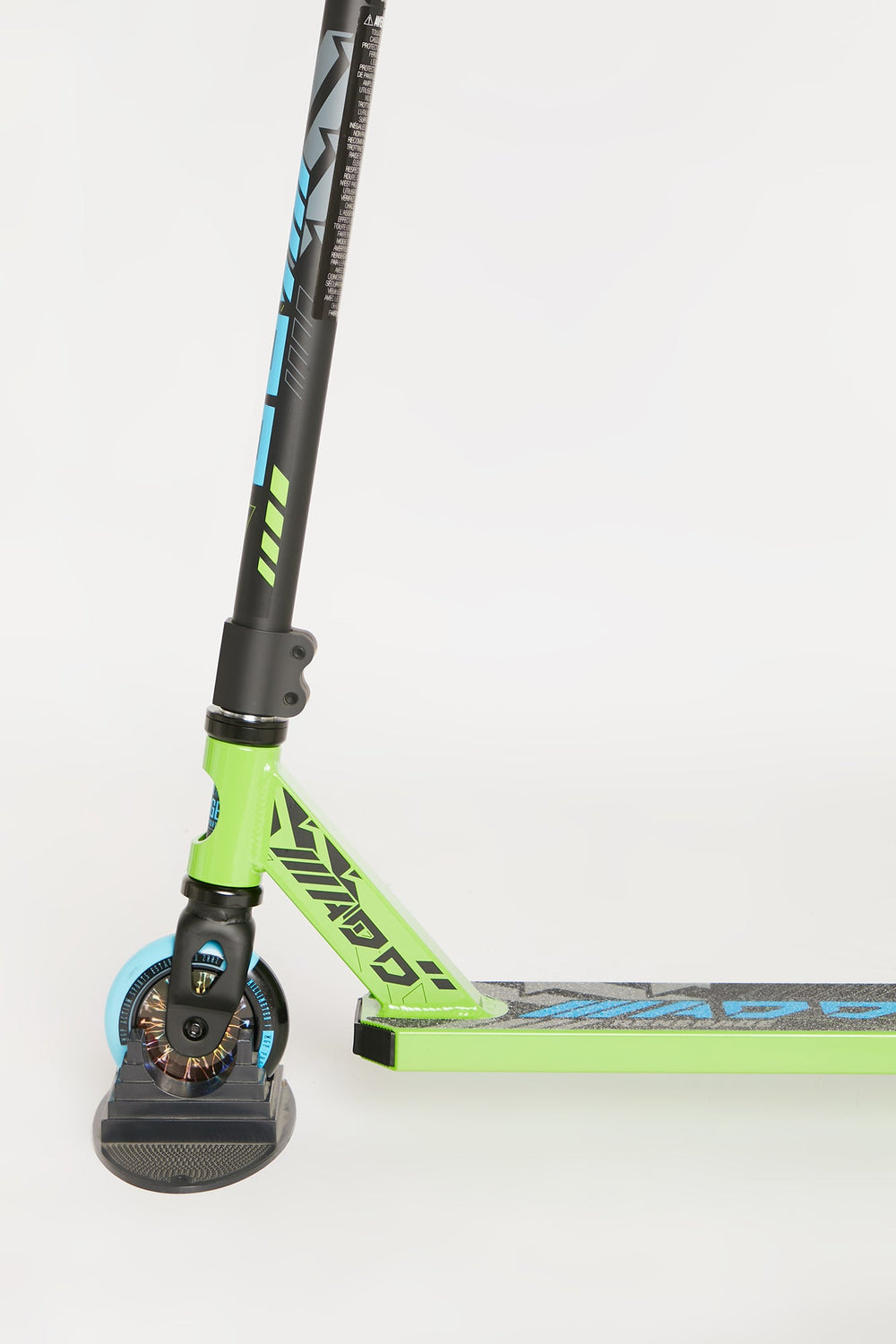 Madd Gear Kick Grenade Scooter Green