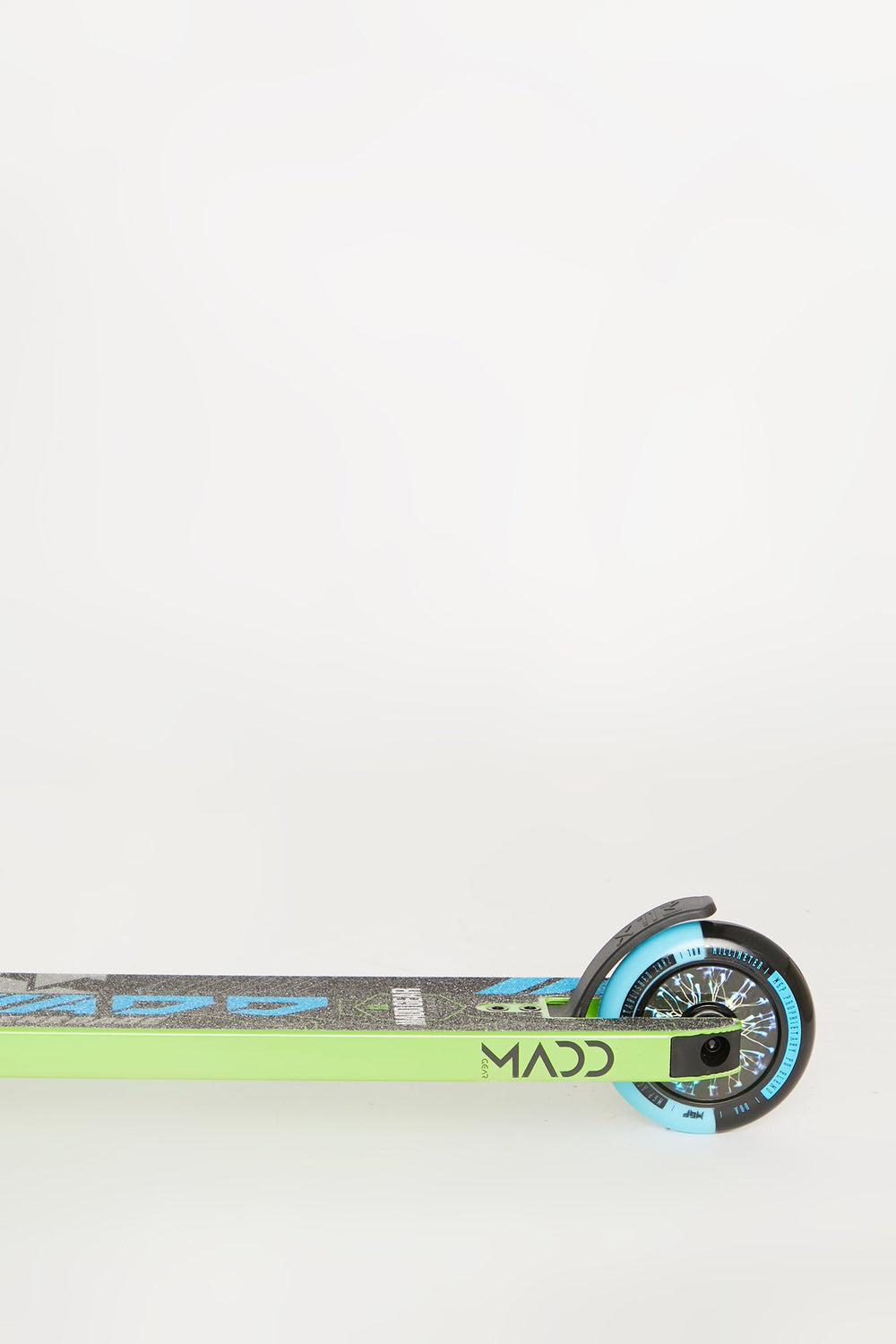 Madd Gear Kick Grenade Scooter Green