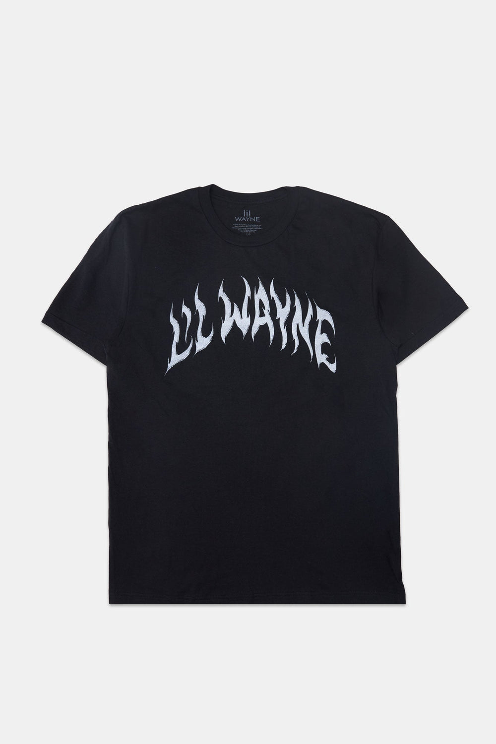 Mens Lil Wayne Graphic T-Shirt Mens Lil Wayne Graphic T-Shirt