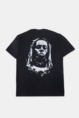 Mens Lil Wayne Graphic T-Shirt